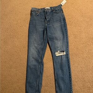 Abercrombie skinny high rise Jeans